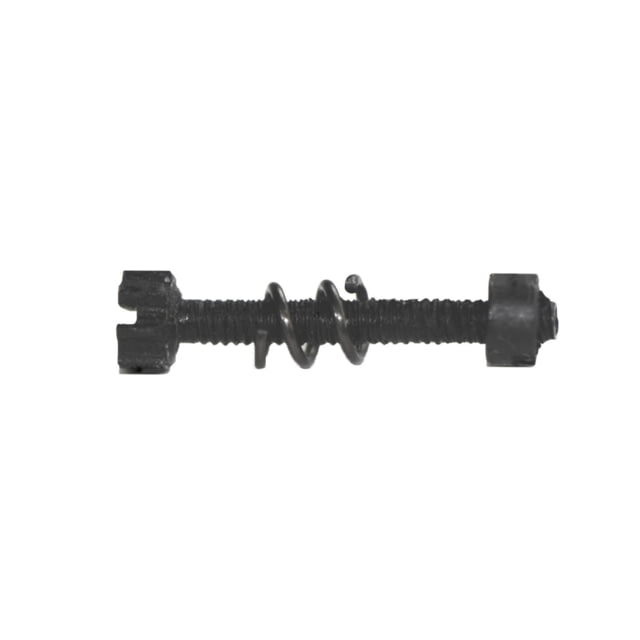 Kensight Elliason Windage Adjustment Assembly Pistol Sight Rear Black - Kensight