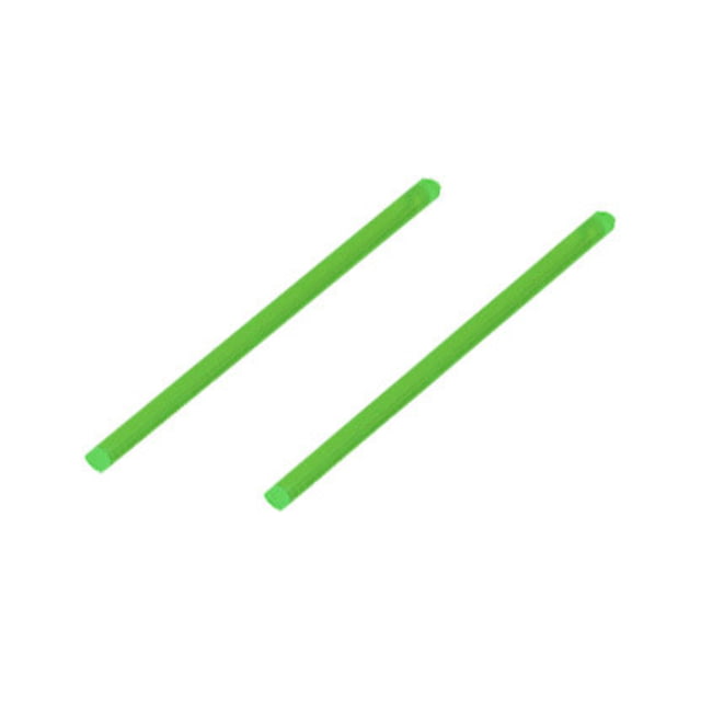 Kensight Fiber Optic Rods - Set of 2 0.039in Diameter Green - Kensight