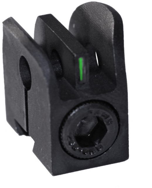 Kensight Front Trijicon Tritium Insert Stripe Night Sight M1 Garand Black - Kensight