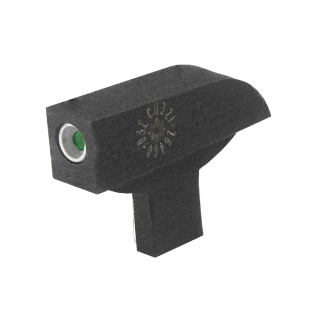 Kensight GI Series Colt M1911-A1 Series 70 Tenon 0.056in Tritium Staked Patridge 1911 Front Sight Black - Kensight