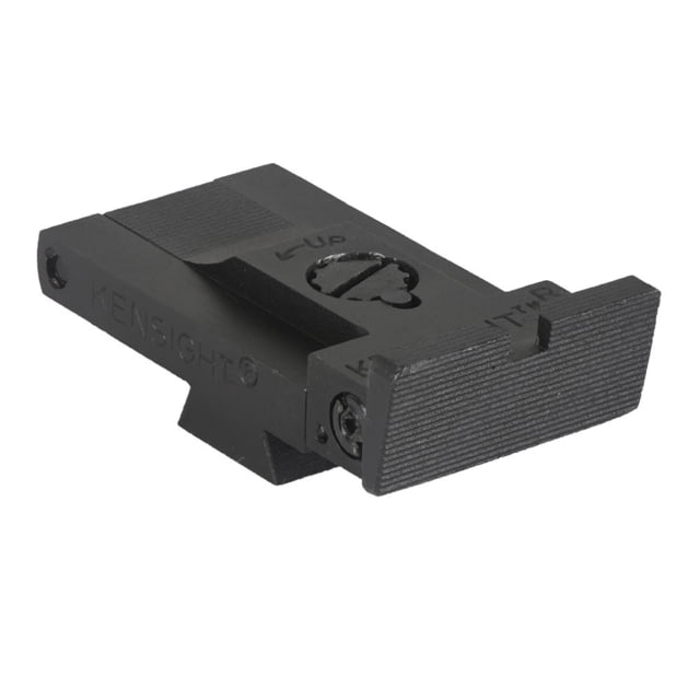 Kensight H&K USP Target Adjustable Pistol Sight Black - Kensight
