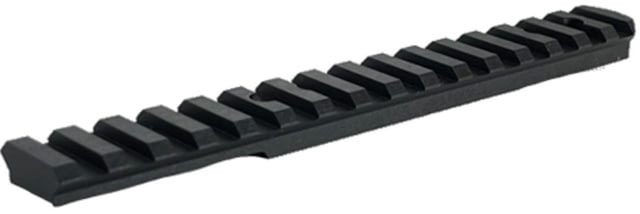 Kensight Henry Large Frame H009 H010 H018 H024 H027 Series Picatinny Rail Scope Mount All Steel Black - Kensight