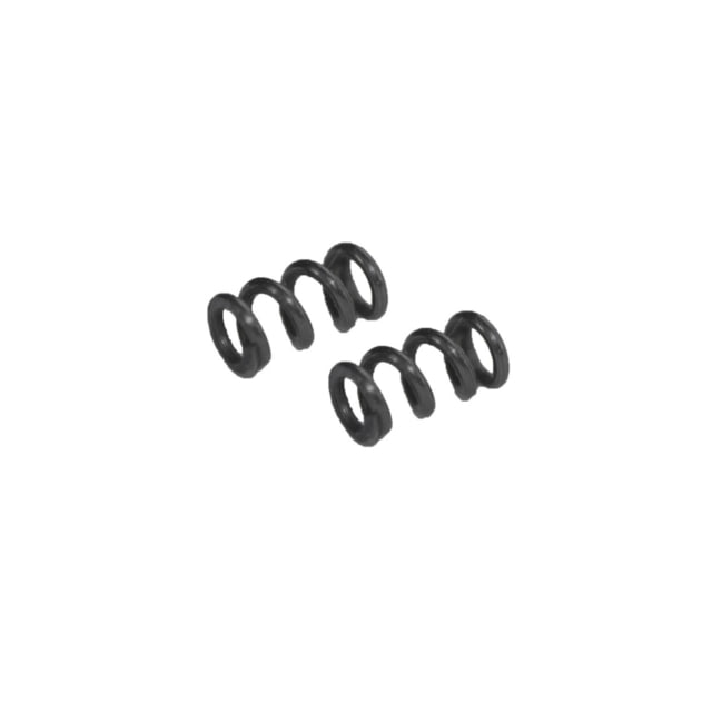 Kensight Adjustable Target Pistol Sight Elevation Spring Set Kimber 1911 Rear Black - Kensight