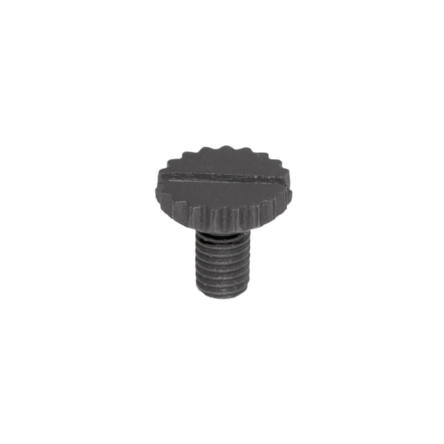 Kensight LPA TRT Target Pistol Sight Elevation Screw 6-48 Threads 0.320in Black - Kensight