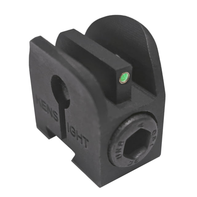 Kensight M1 Garand Standard Front Night Sight Black - Kensight
