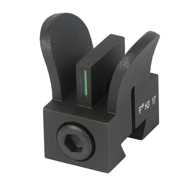 USED Kensight M14 & M1A Tritium Stripe Front Sight 0.062in Tritium Insert Black  EDEMO1 Used Condition Fair - Kensight
