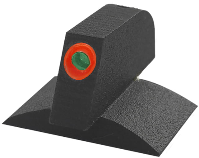Kensight ProGlo Tritium Ramped Front Night Sight 0.160in Tall Orange