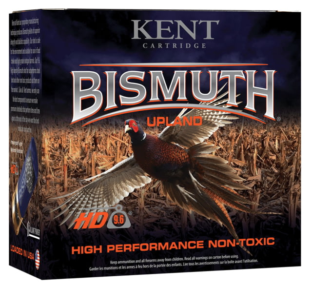 t Cartridge Bismuth Upland 16 Gauge 1 Oz 2.75in Shotgun 25 Rounds Ammo