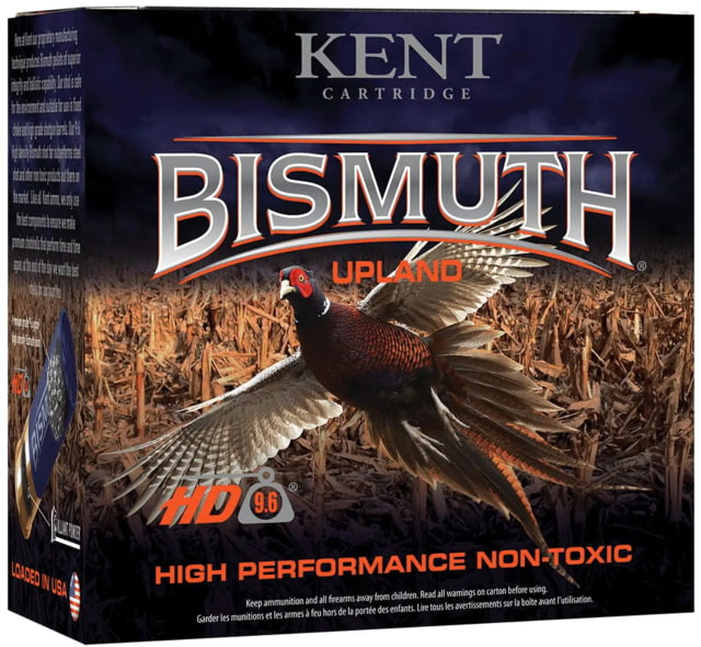t Cartridge Bismuth Upland 28 Gauge 7/8 Oz 2.75in Shotgun 25 Rounds Ammo