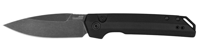 Kershaw Launch Iridium - Alum Black G10blk/magnacut Basketweave - Kershaw