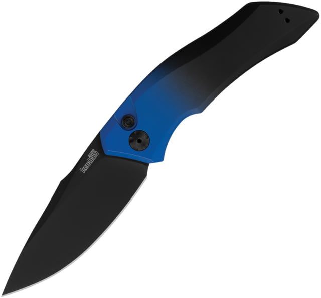 Kershaw Auto Launch 1 Button Lock Mag KS7100GBLUBLK - Kershaw