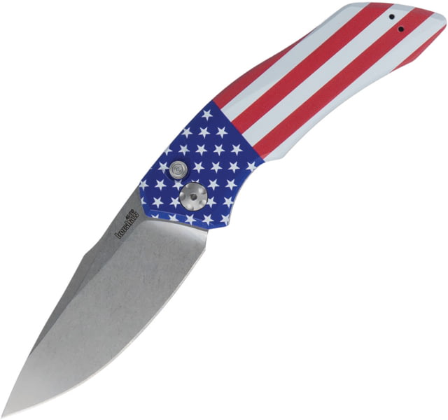 Kershaw Auto Launch 1 Button Lock USA KS - Kershaw