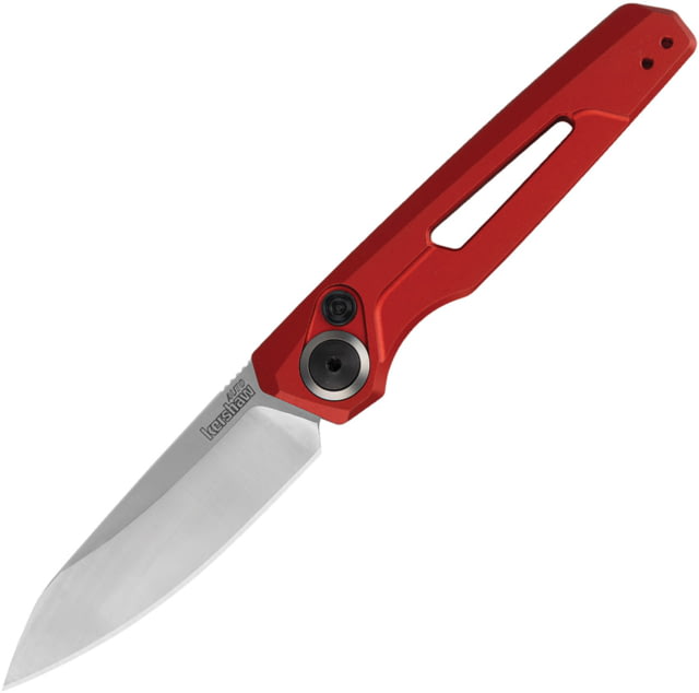Kershaw Auto Launch 11 Button Lock Red KS - Kershaw