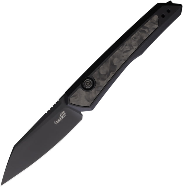 Kershaw Auto Launch 20 Button Lock CF KS - Kershaw