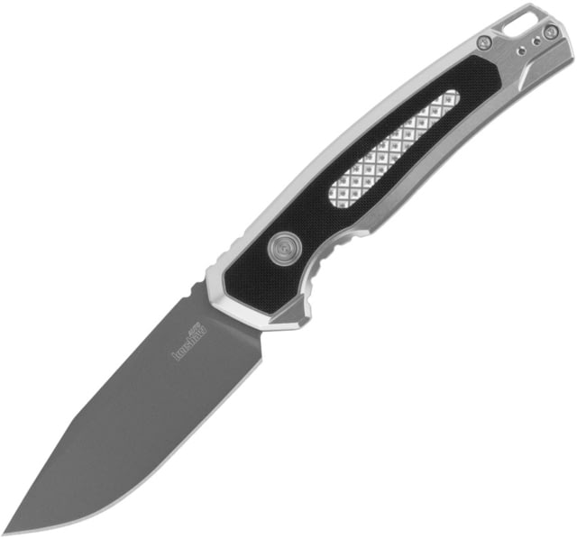 Kershaw Auto Launch 21 Button Lock RAW KS - Kershaw