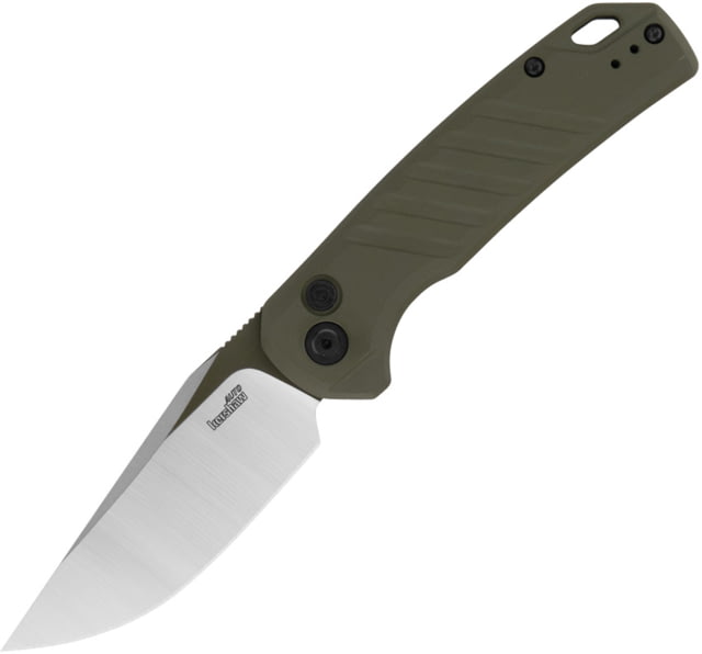 Kershaw Auto Launch 23 Button Lock Oli KS - Kershaw