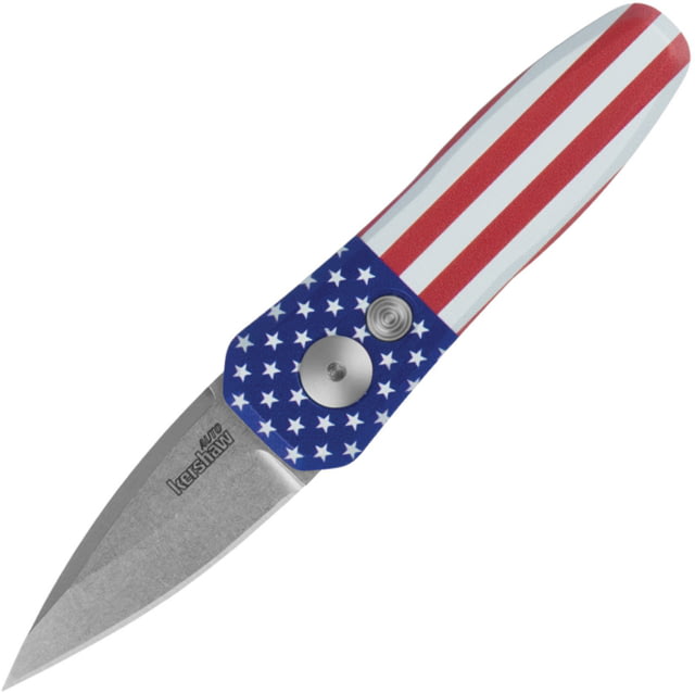 Kershaw Auto Launch 4 Button Lock USA KS - Kershaw