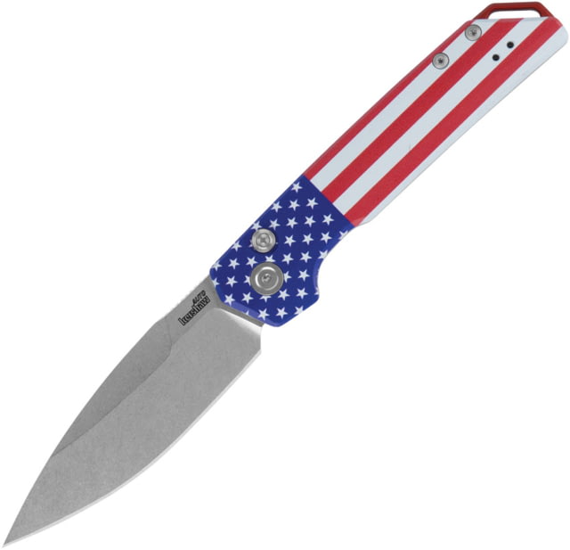 Kershaw Auto Launch Button Lock USA KS - Kershaw