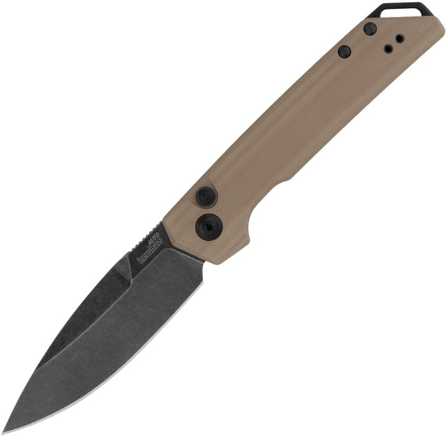 Kershaw Auto Launch Iridium FDE KS - Kershaw