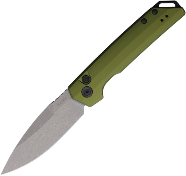 Kershaw Auto Launch Iridium Olive KS - Kershaw