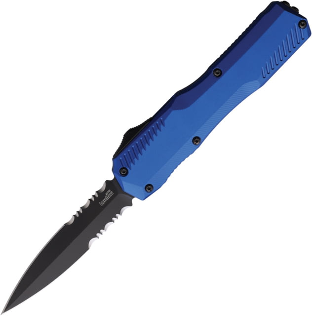 Kershaw Auto Livewire OTF D/E Blue KS - Kershaw