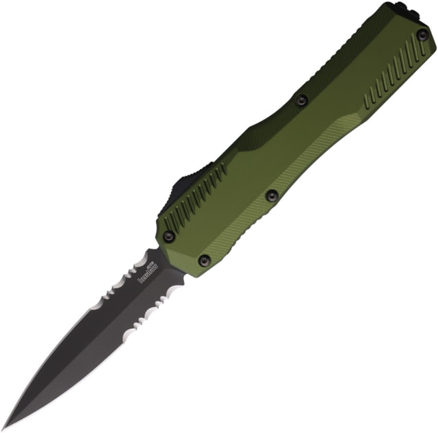Kershaw Auto Livewire OTF DoubleEdge KS - Kershaw Knives