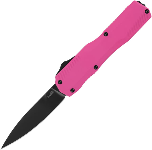 Kershaw Auto Livewire OTF Pink Black KS - Kershaw