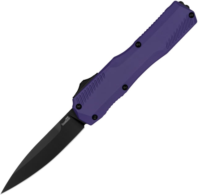 Kershaw Auto Livewire OTF Purple Black KS - Kershaw