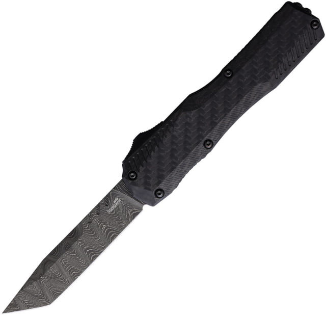 Kershaw Auto Livewire OTF Tanto CF Dam KS - Kershaw