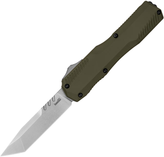 Kershaw Auto Livewire OTF Tanto SW KS - Kershaw