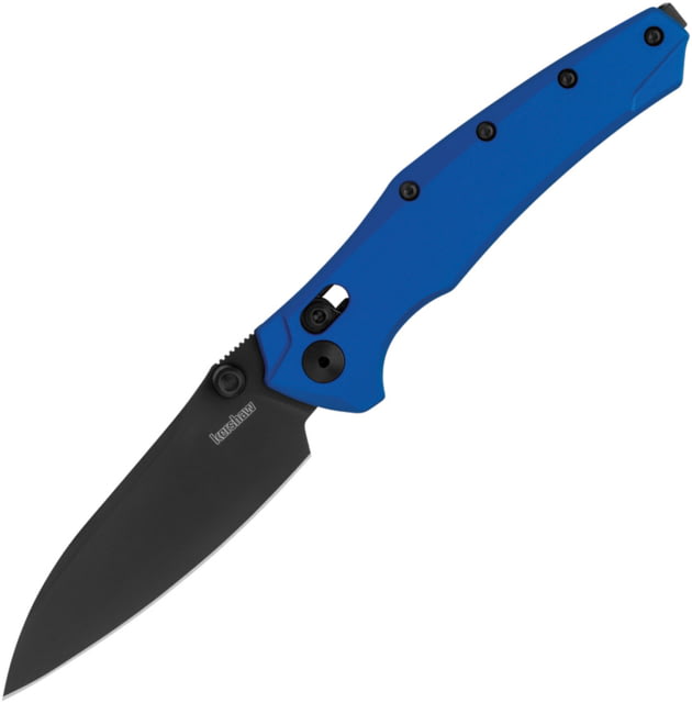 Kershaw Bareknuckle DuraLock Blue KS - Kershaw Knives
