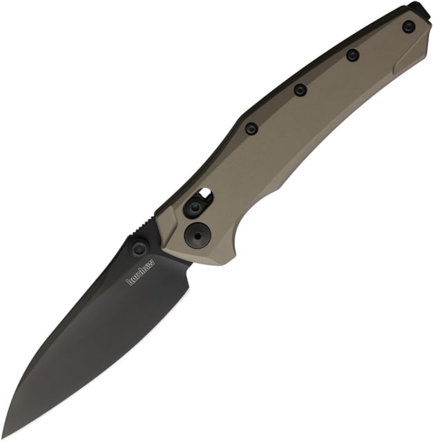 Kershaw Bareknuckle DuraLock FDE KS - Kershaw Knives