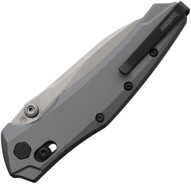 Kershaw Bareknuckle DuraLock Gray KS - Kershaw Knives