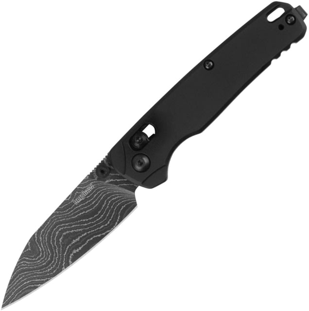 Kershaw Bel Air DuraLock Black Damas KS - Kershaw Knives