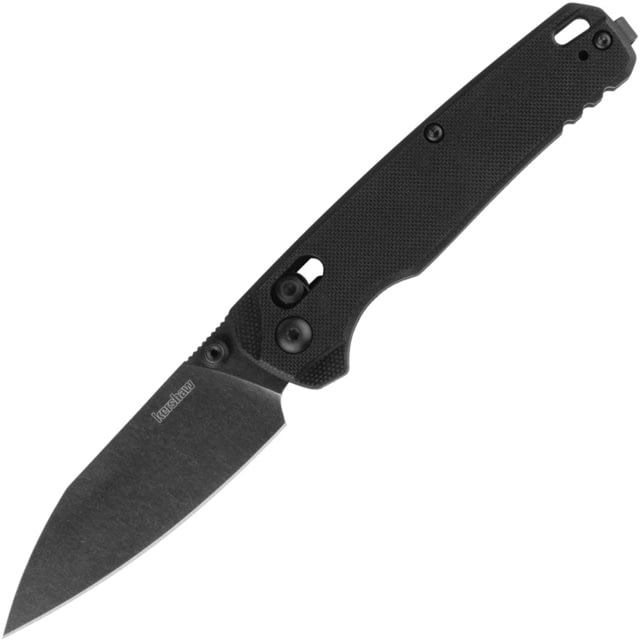 Kershaw Bel Air DuraLock Black G10 KS - Kershaw Knives