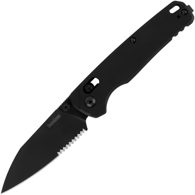 Kershaw Bel Air DuraLock Black KS - Kershaw Knives