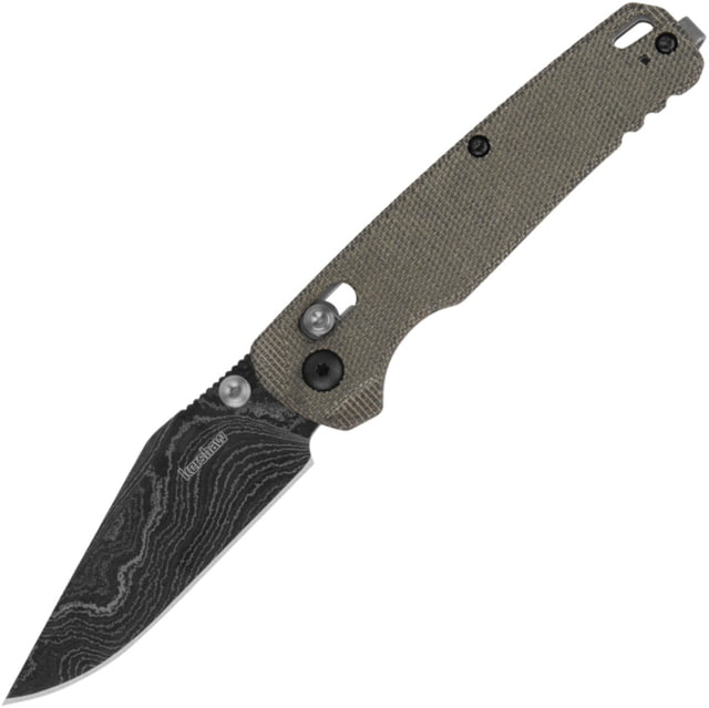 Kershaw Bel Air DuraLock Clip KS