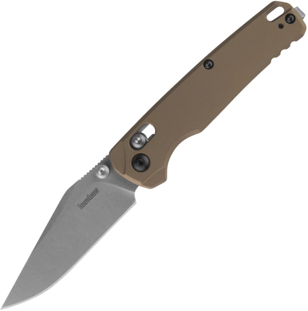 Kershaw Bel Air DuraLock Clip KS - Kershaw Knives