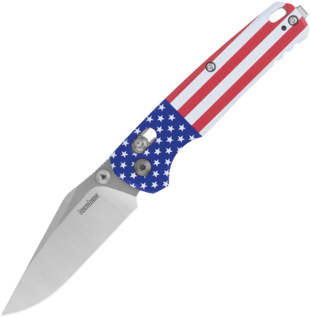 Kershaw Bel Air DuraLock Clip USA KS - Kershaw Knives