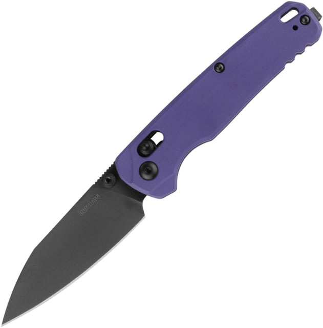 Kershaw Bel Air DuraLock Purple KS