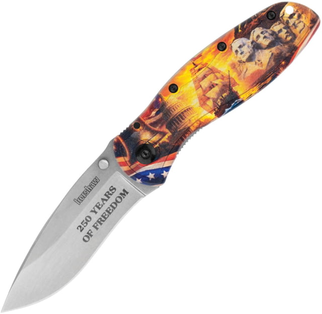 Kershaw Blur Linerlock A/O USA 250 KS - Kershaw