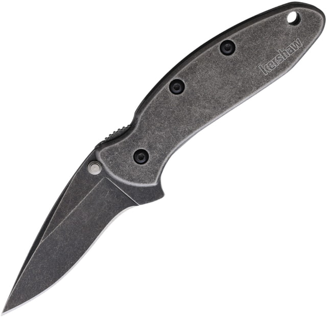 Kershaw Chive Framelock A/O Blackwash KS