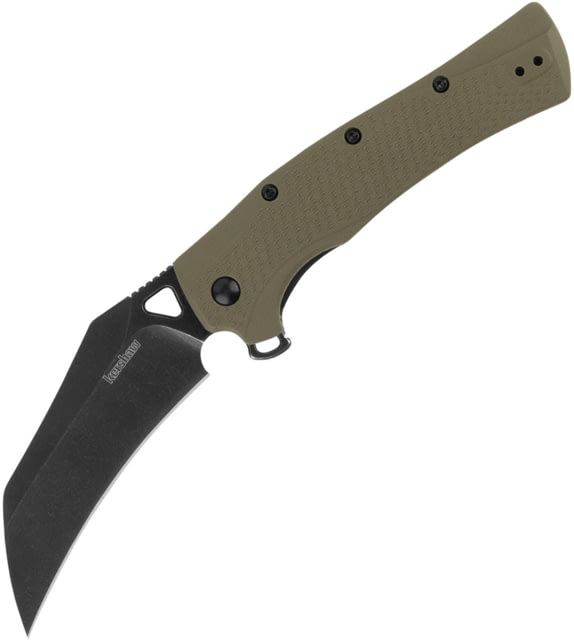 Kershaw Dawnstar Linerlock A/O Olive KS - Kershaw