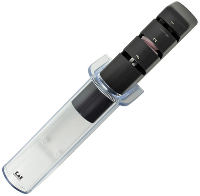 Kai Housewares Diamond/ Ceramic Sharpener - Kai Housewares
