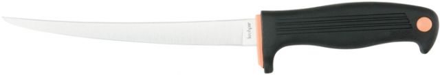 Kershaw Clearwater Fillet Fixed Blade Knife 7in 420J2 Trailing Point Blade Co-Polymer Handle