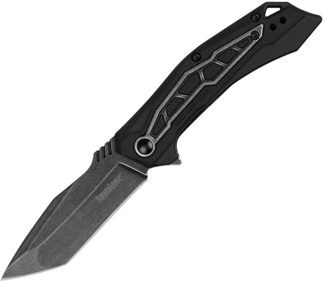 Kershaw Flatbed Linerlock A/O Clam KS