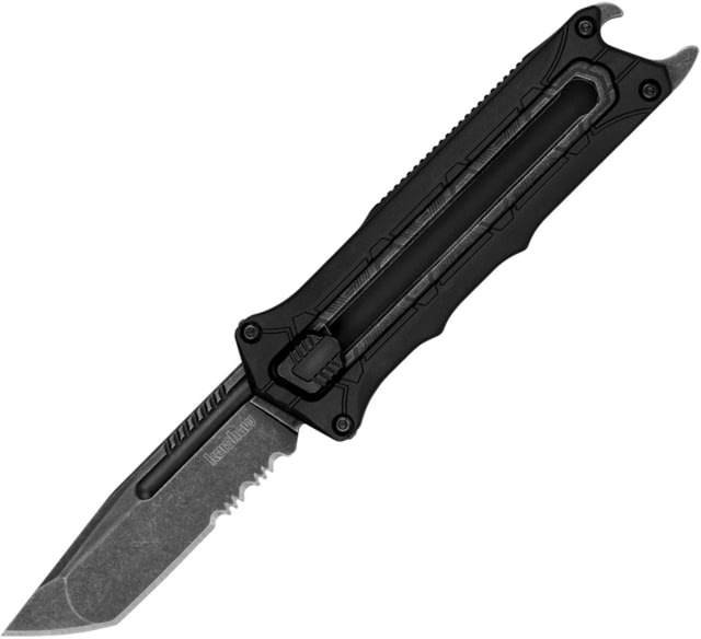 Kershaw Interstellar Slide Button Lock KS - Kershaw Knives