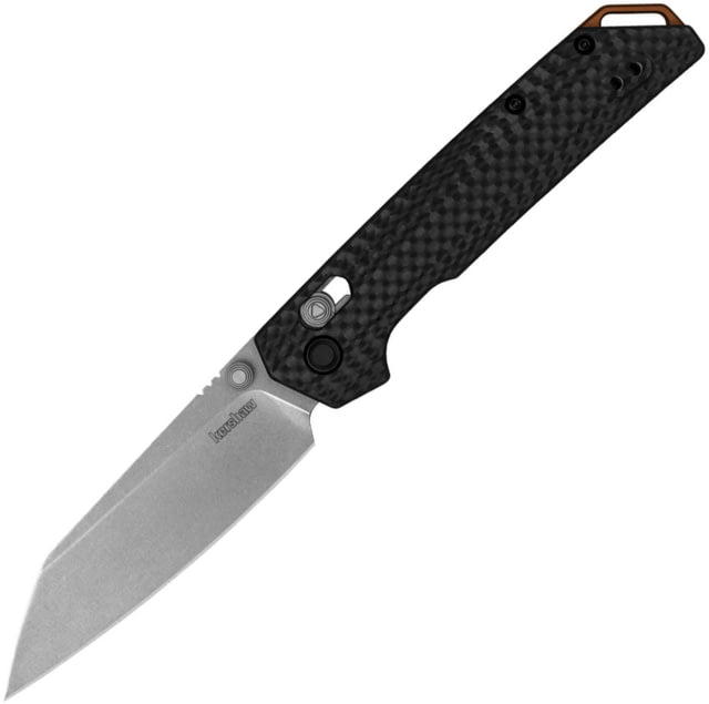 Kershaw Iridium DuraLock CF M390 KS - Kershaw Knives