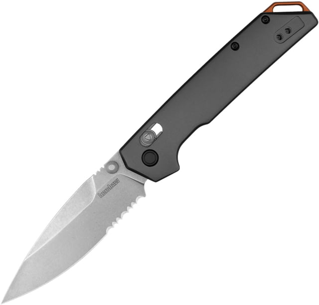 Kershaw Iridium DuraLock Gray PS KS - Kershaw Knives