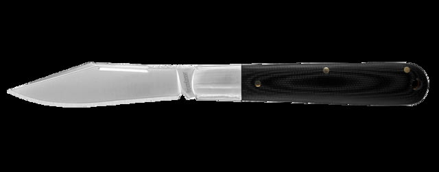 Kershaw Culpepper Folding Knife 3.25in 7Cr17MoV Clip Point Blade G10 Handle - Kershaw